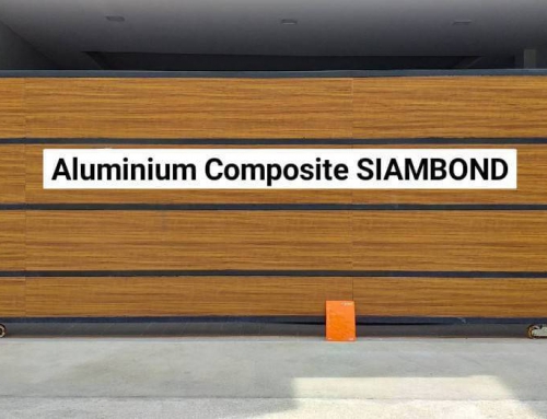 Aluminium Composite SIAMBOND